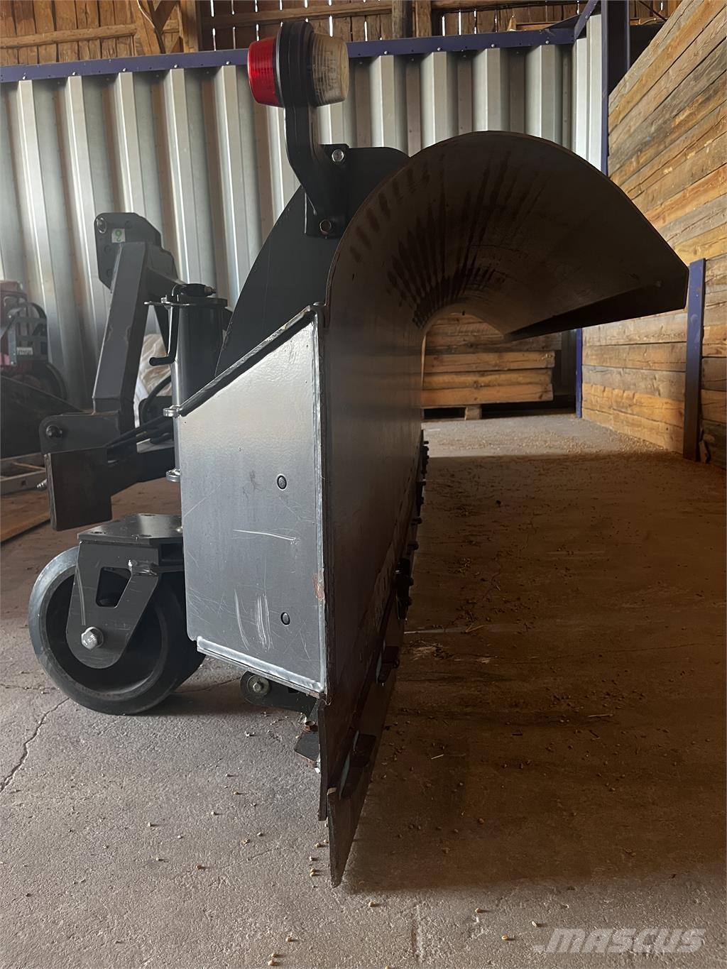 Holms PD 3,6 Kmetijstvo - drugo