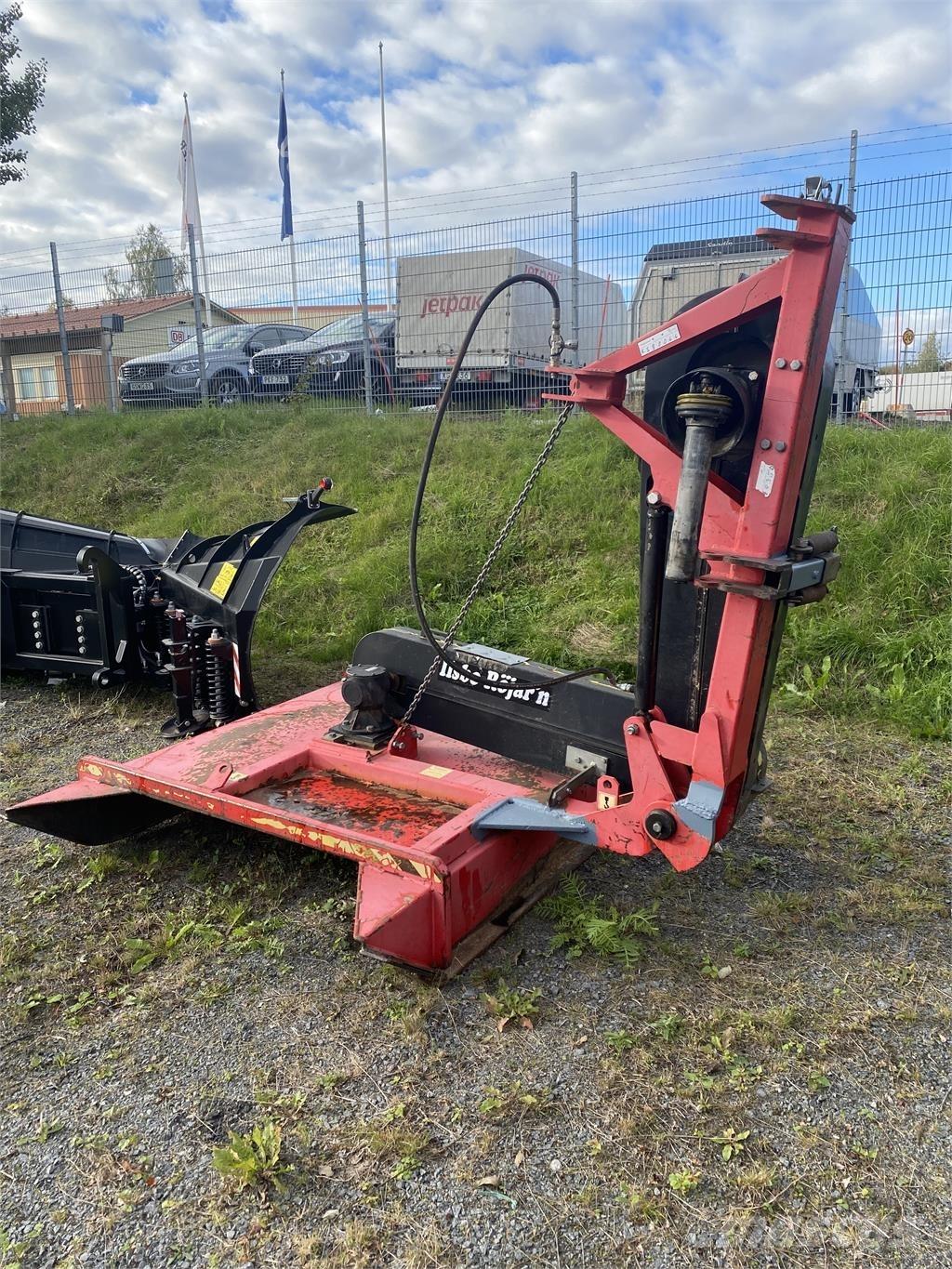 Ilsbo M150 Kmetijstvo - drugo