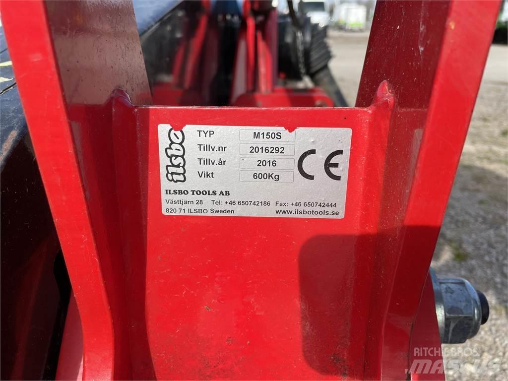 Ilsbo M160 Drugi kmetijski stroji