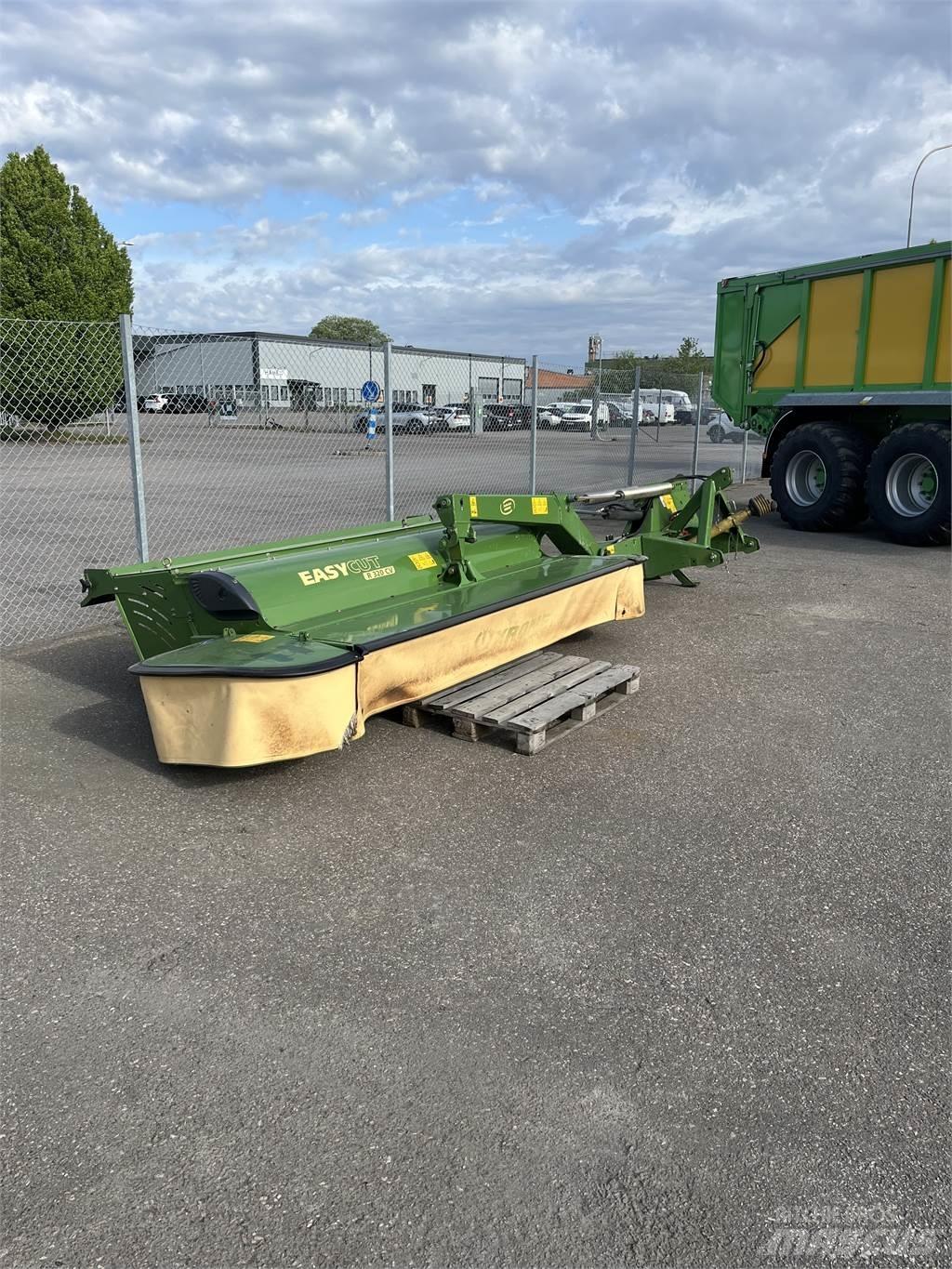 Krone 320 CV Kosilnice
