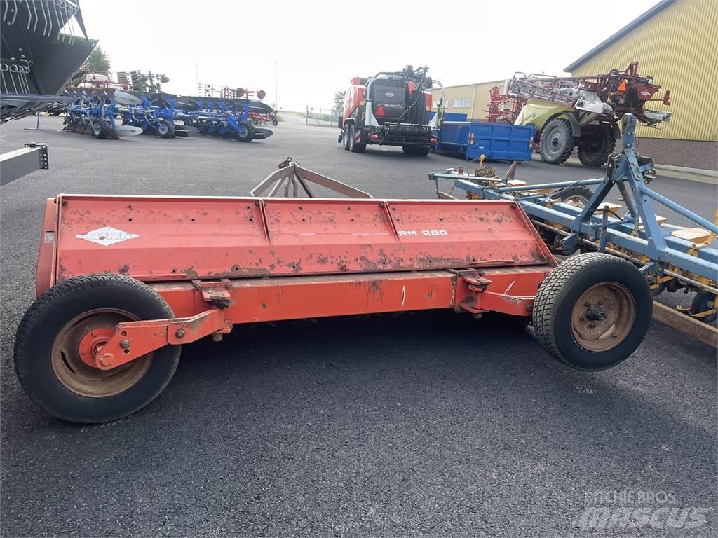 Kuhn BP28 Druga oprema za žetev krme