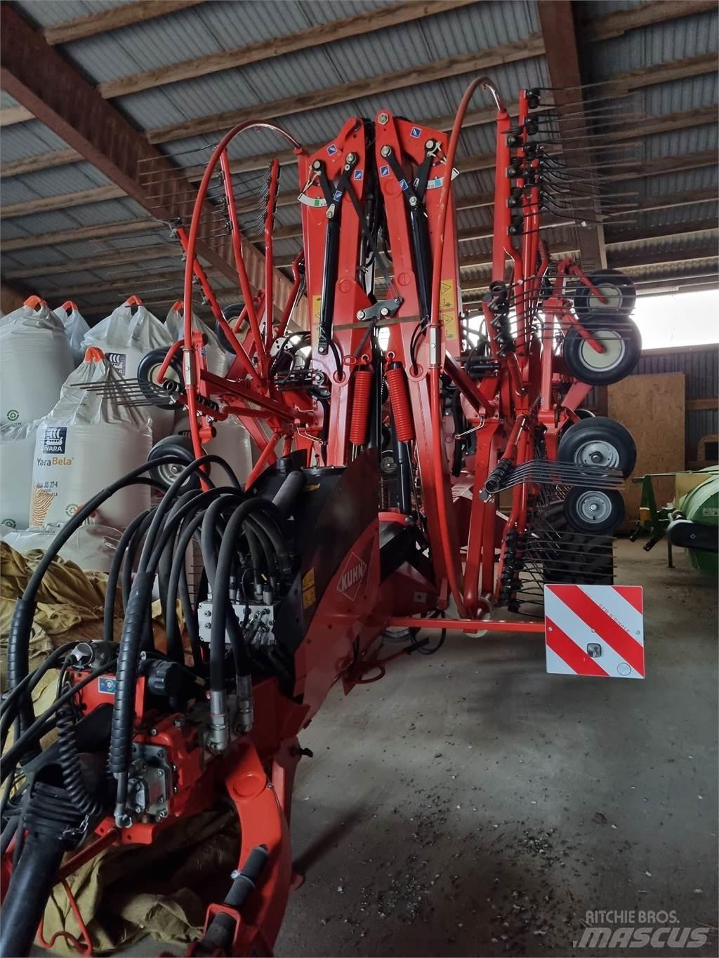 Kuhn GA 13131 Druga oprema za žetev krme