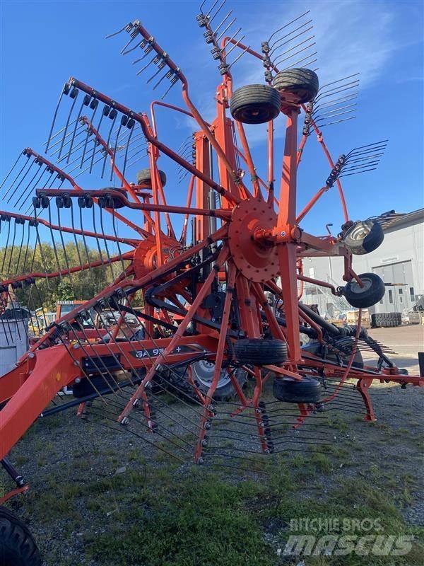 Kuhn GA 9531+ Druga oprema za žetev krme
