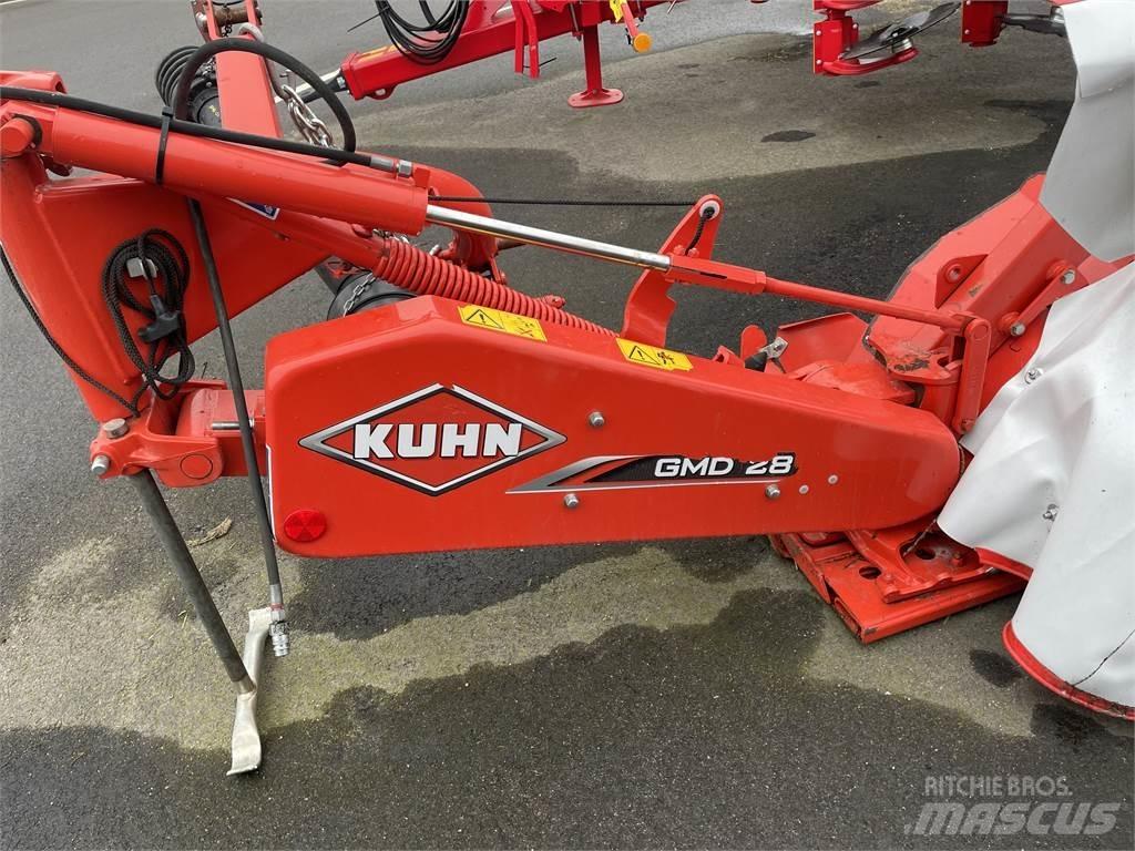 Kuhn GMD 28 Kosilnice