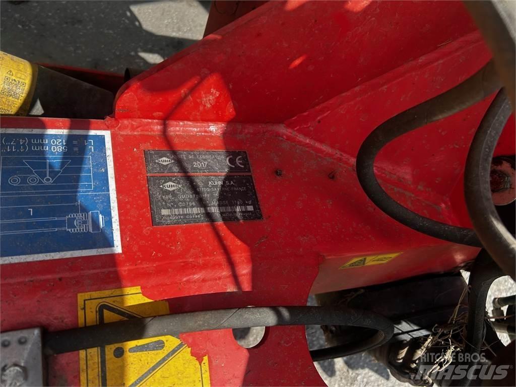 Kuhn GMD 8730 Kosilnice