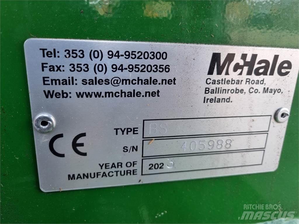 McHale BS994 Priključki za čelni nakladalec