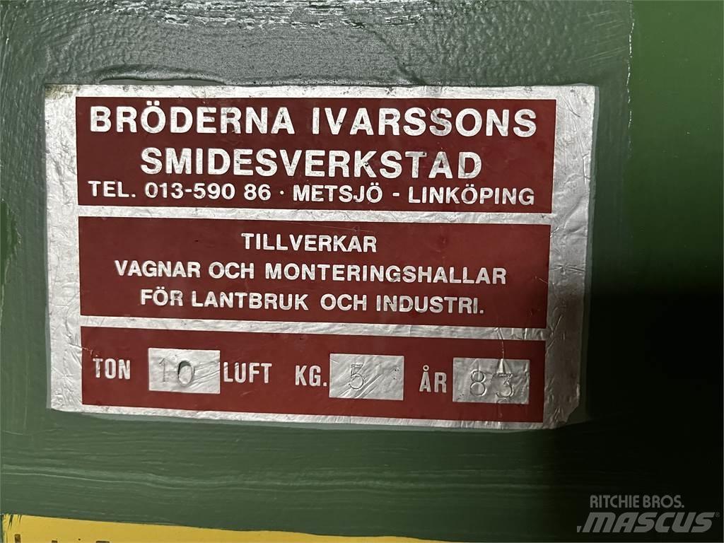 Metsjö 10T Druge prikolice
