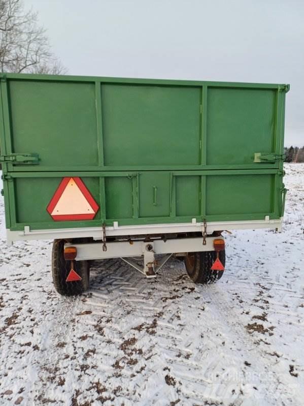 Metsjö 10T Druge prikolice