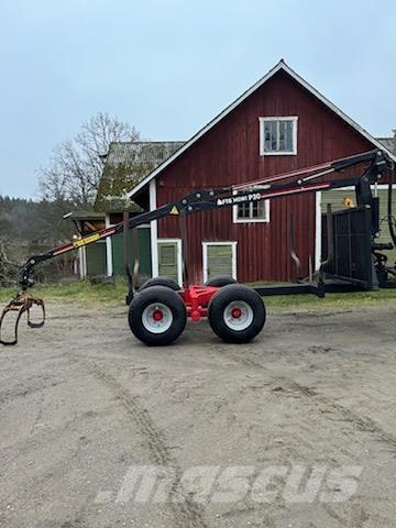 Mowi 850+P30 Kmetijstvo - drugo