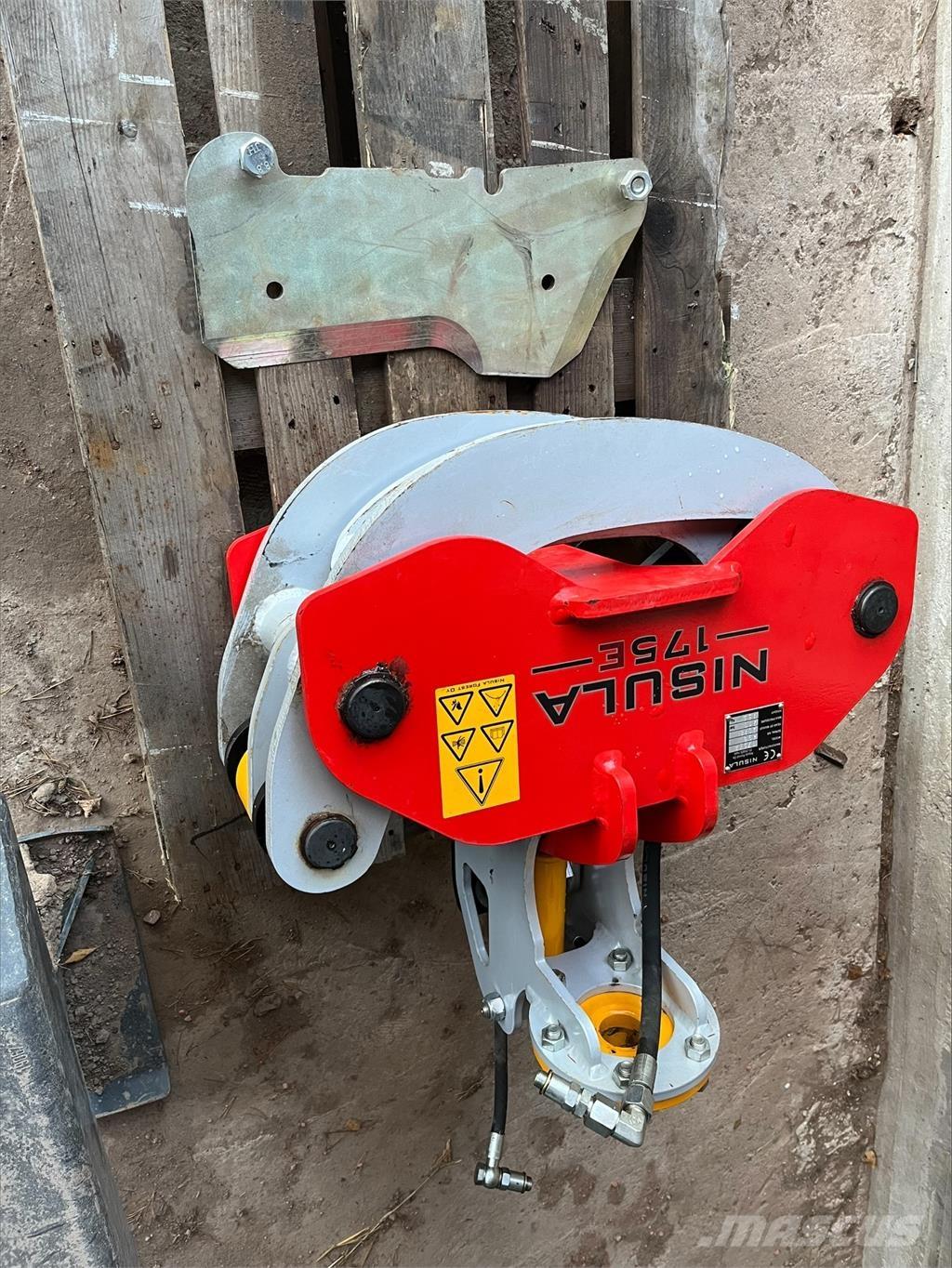 Nisula 175E Kmetijstvo - drugo