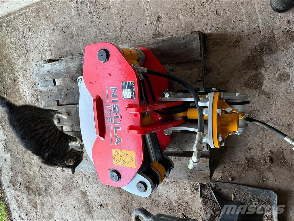 Nisula 175E Kmetijstvo - drugo