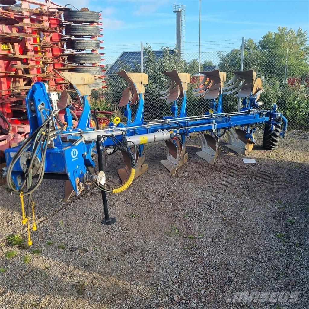 Överum VFCXP Obračalni plugi