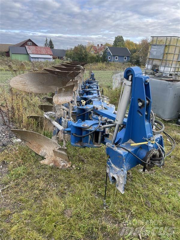 Överum VFEX Obračalni plugi