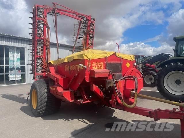 Tive D4008 Sejalnice