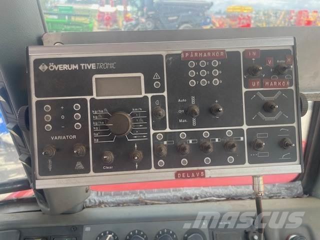 Tive D4008 Sejalnice