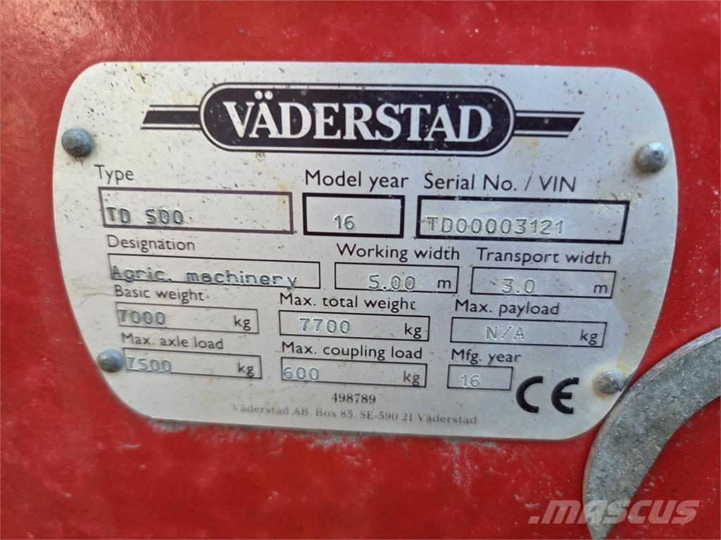 Väderstad TP Brane