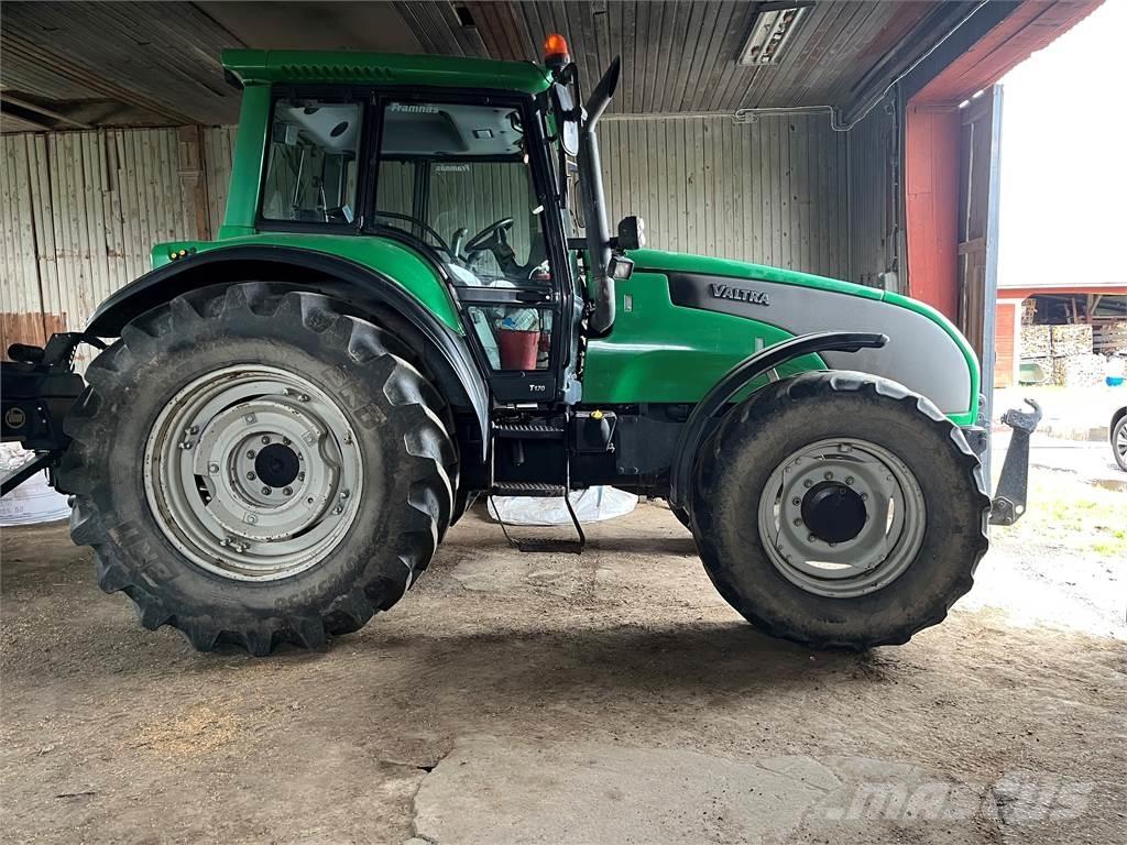 Valtra 170CH Traktorji