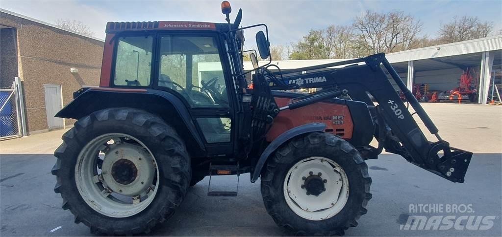 Valtra 6200 Traktorji