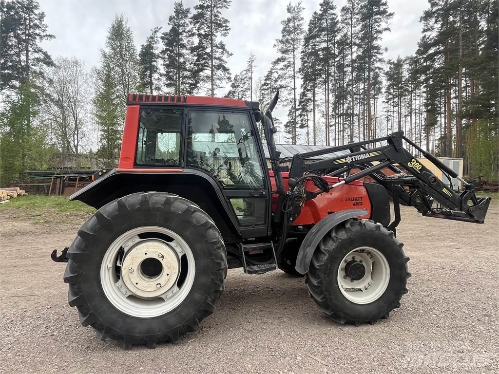 Valtra 6350 Traktorji