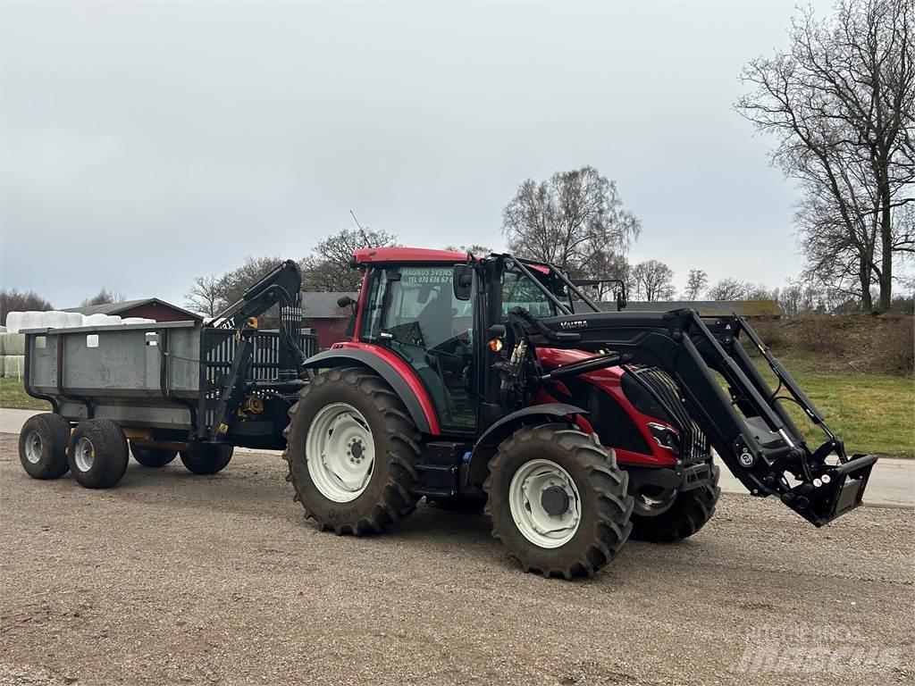 Valtra 85SH Traktorji