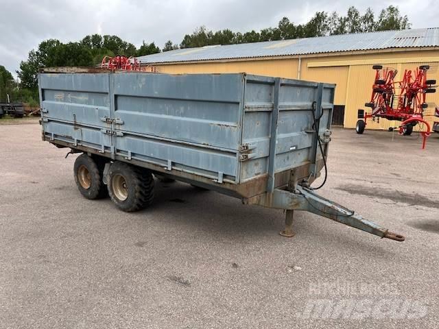 Weckman 9 T. Druge prikolice