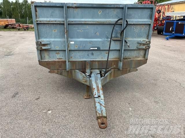 Weckman 9 T. Druge prikolice