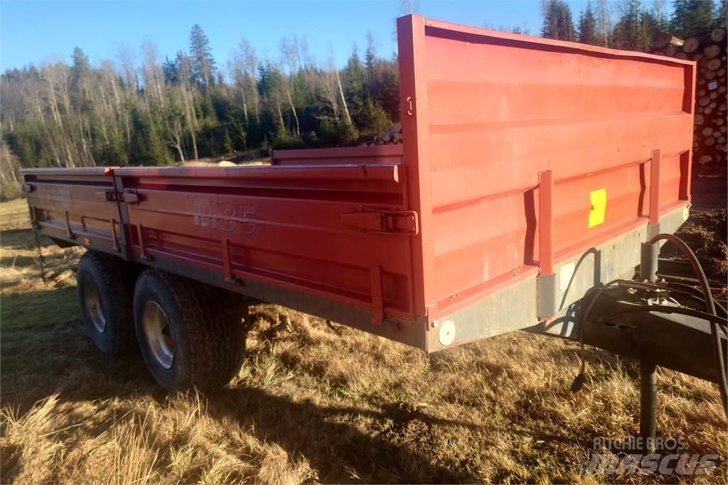 Weckman M85 Druge prikolice
