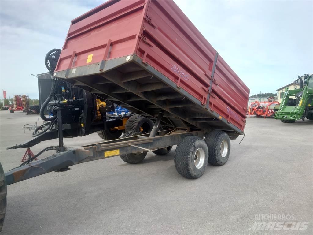 Weckman M85 Druge prikolice
