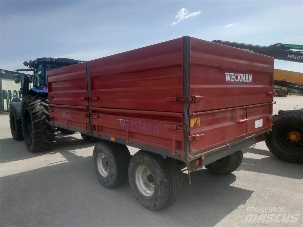 Weckman M85 Druge prikolice