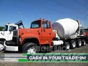 Ford LT9000 Drugi tovornjaki