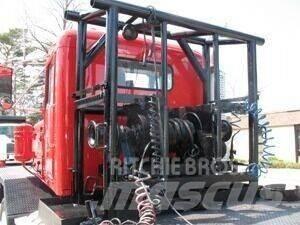 Kenworth C500 Vlečna vozila za tovornjake