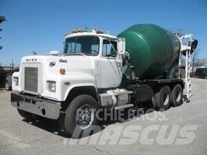 Mack RS686LS Drugi tovornjaki