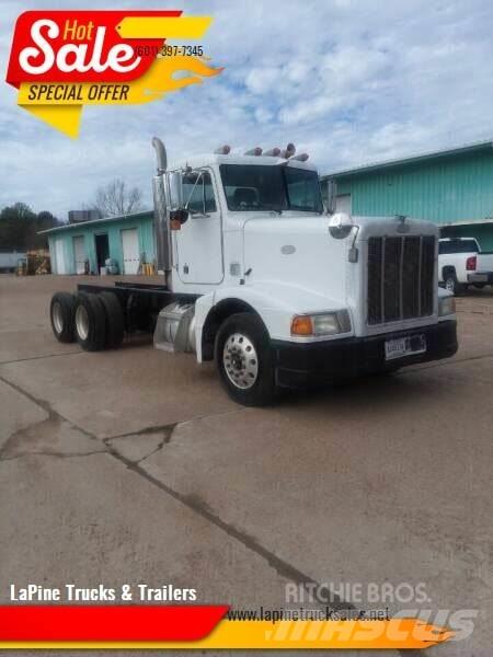 Peterbilt 377 Tovornjaki-šasije