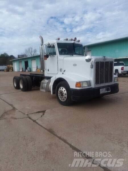 Peterbilt 377 Tovornjaki-šasije