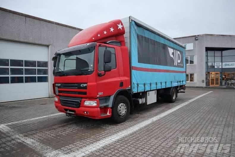 DAF CF 75-360 FA Tovornjaki s ponjavo