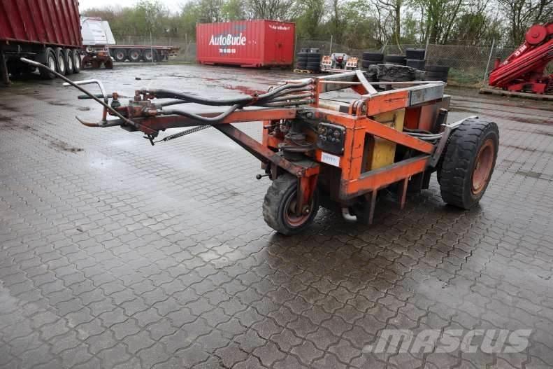 Hatz 2L30C Gåtruck Cisterne