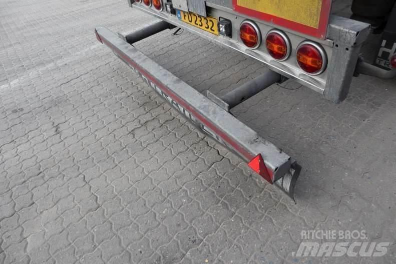 HFR Container chassis Kontejnerske polprikolice