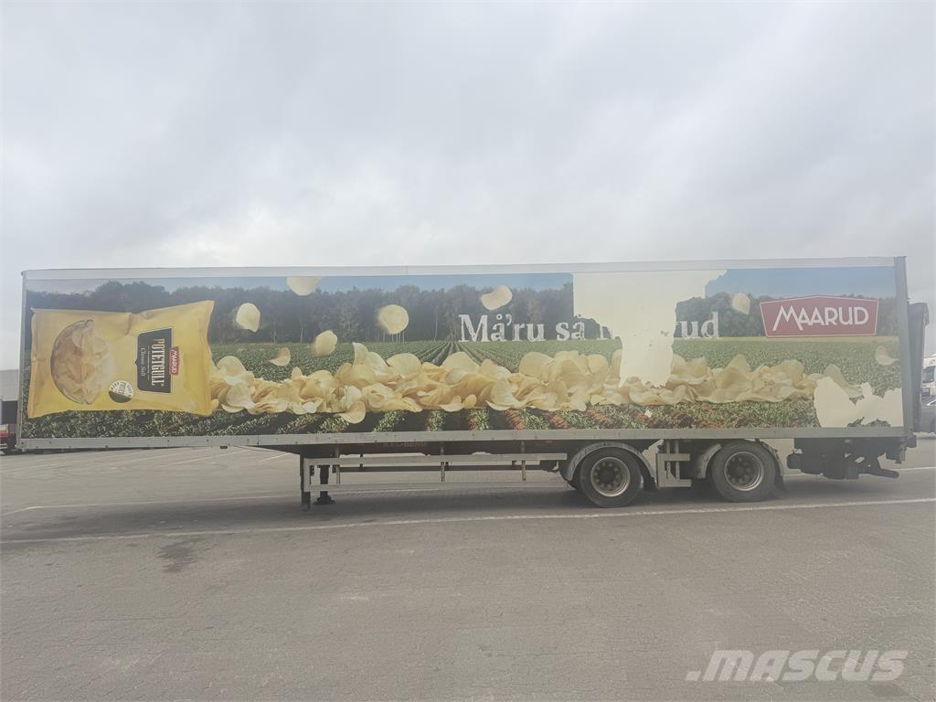 Kel-Berg 34 pl. Mestne prikolice