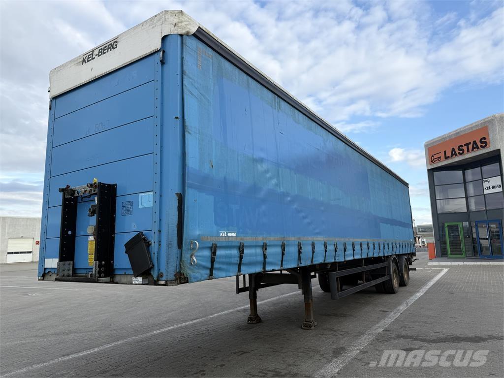Kel-Berg 34 pl. Mestne prikolice