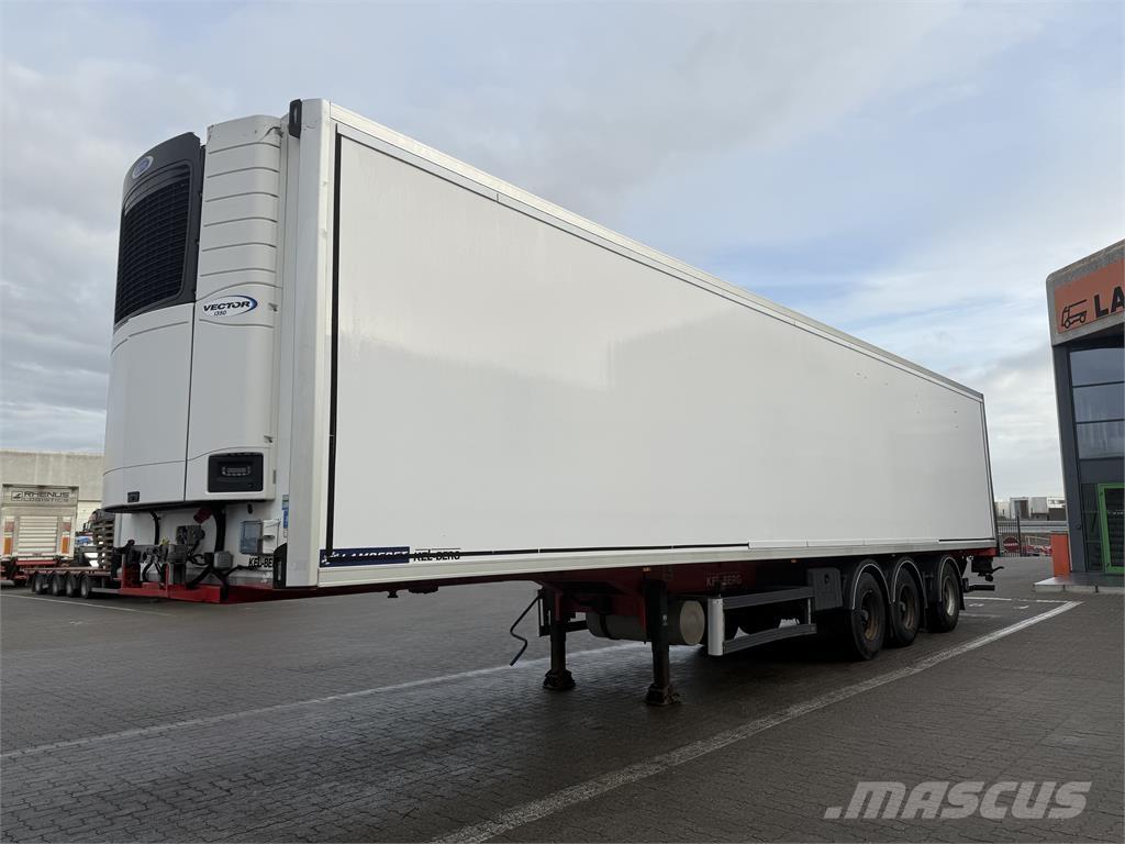 Kel-Berg Køl Mestne prikolice