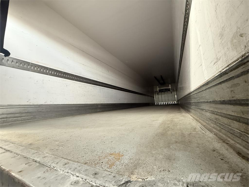 Kel-Berg Køl Mestne prikolice