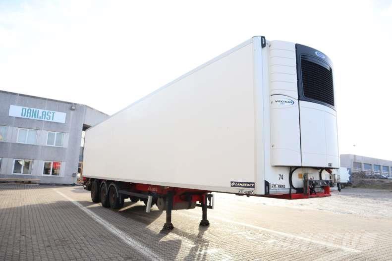 Kel-Berg Køl Mestne prikolice