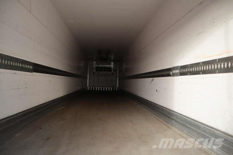 Kel-Berg Køl Mestne prikolice