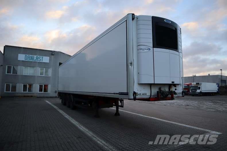 Kel-Berg Køl Mestne prikolice