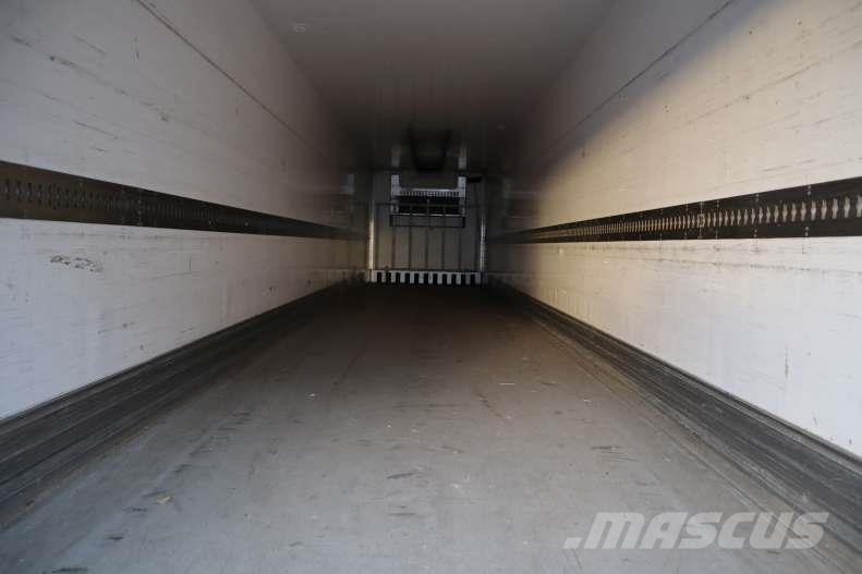 Kel-Berg Køl Mestne prikolice