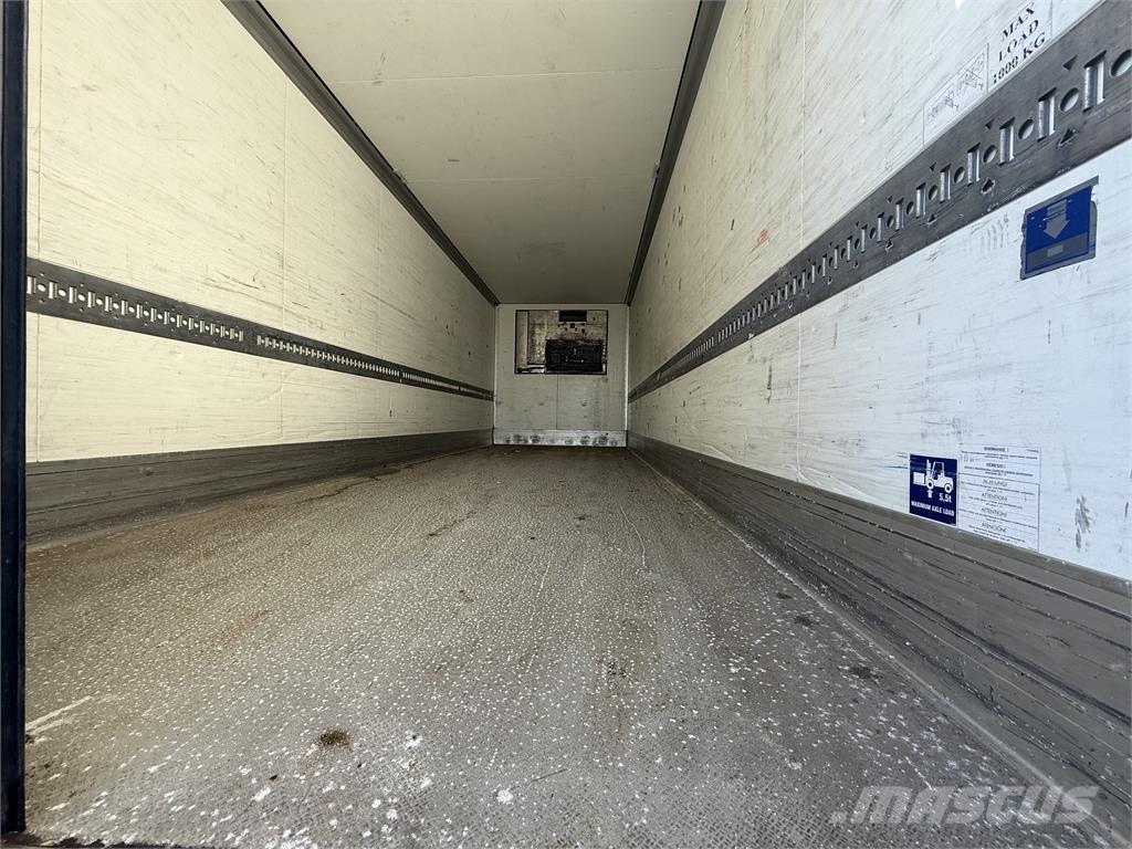 Kel-Berg Køl Druge polprikolice