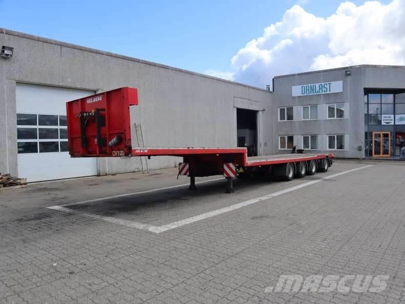 Kel-Berg S660 Plato/keson polprikolice