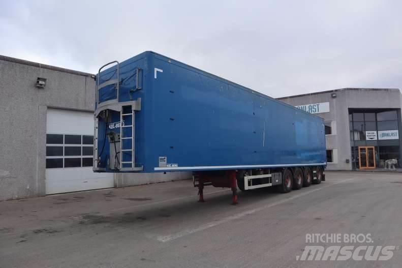 Knapen E180K Tovorne pohodne polprikolice