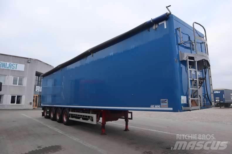 Knapen E180K Tovorne pohodne polprikolice