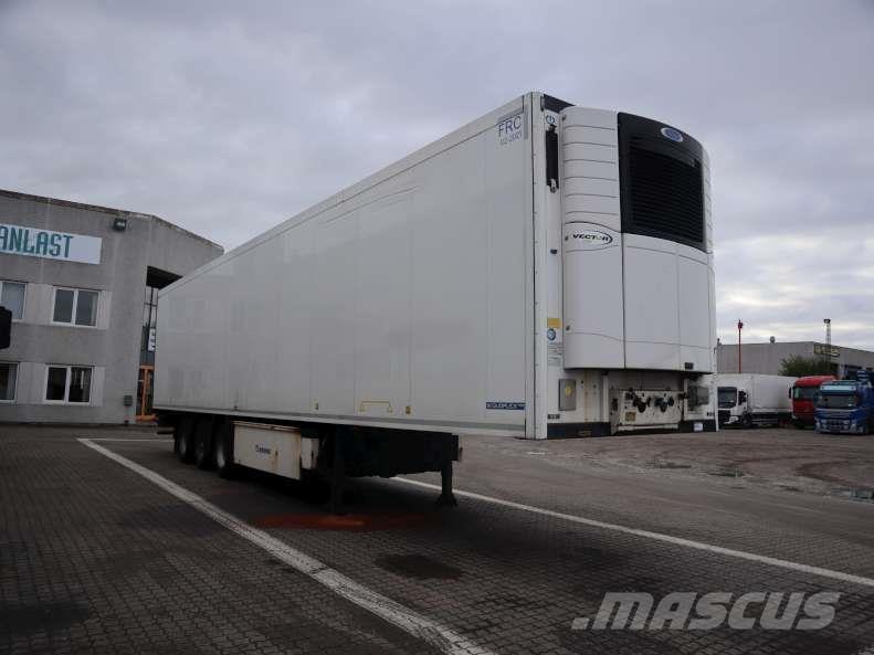 Krone 33 pl. Hladilne polprikolice